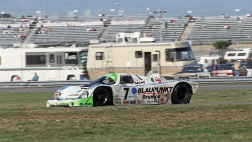 Porsche Celebrates 75 Years Of Racing With A Daytona Three-Peat