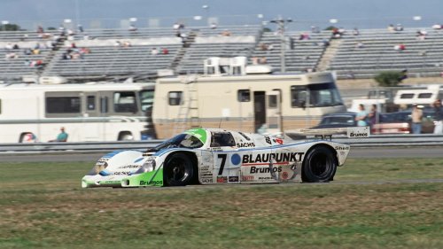 Porsche, Porsche Celebrates 75 Years Of Racing With A Daytona Three-Peat
