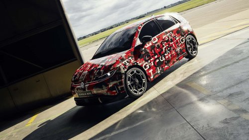 Volkswagen, Volkswagen Golf, Volkswagen Golf GTI, Préparatifs pour les 50 ans de la Volkswagen Golf GTI