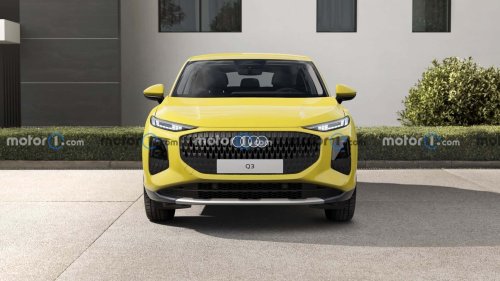 Audi, Nuevo Audi Q3 Sportback 2026: precios, motor, equipamiento… ¡etiquetas Eco/0!