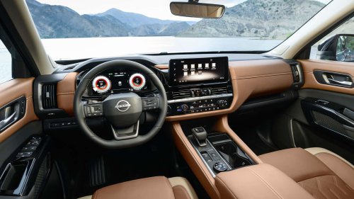 2026 Nissan Pathfinder Revealed: A Sharper, Smarter Three-Row SUV