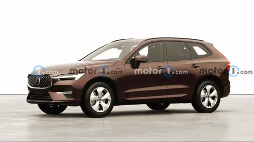 Nuevo Volvo XC60 2026: híbrido enchufable - oferta 9.950 € + etiqueta 0 + 4x4