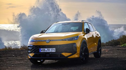 VW T-Roc (2025) im ersten Test: Endlich erwachsen