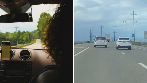 Honda Odyssey Holds Up Traffic for 100 Miles on California Highway. Then an Audi Tries to Pass: ‘Brake Check’