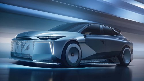 DS, Taylor Made N°4 Concept: DS zeigt Designstudie in Brüssel