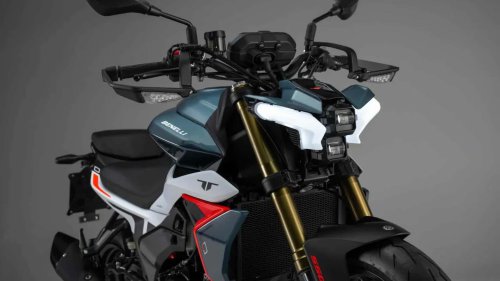 Benelli sabe que las naked de cilindrada media siempre están de moda