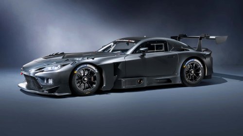 Toyota, Toyota GR GT Revealed: Twin-Turbo V-8 Muscle Meets a Lightweight Aluminum Frame