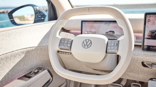 Volkswagen, Volkswagen ID. Cross Concept (2025) im ersten Test
