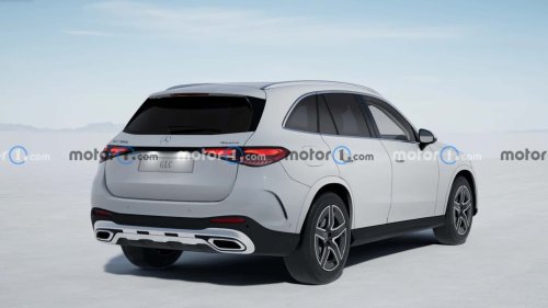 Mercedes, Nuevo Mercedes GLC 2026: sorpresa precio PHEV, etiqueta 0… ¡mejor que los Eco!