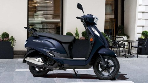 Suzuki, Suzuki se une a la moda de los scooters retro con el Address 2026