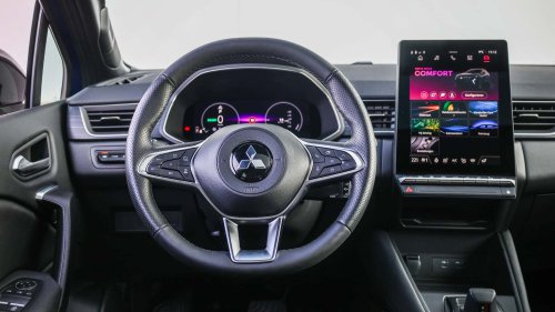 Mitsubishi ASX 1.8 Hybrid (2026) im Test: Captur-Klon mit Mehrwert?