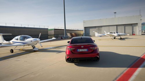 Giulia und Stelvio Quadrifoglio (2026): Bestellstart und Gold-Edition für Deutschland