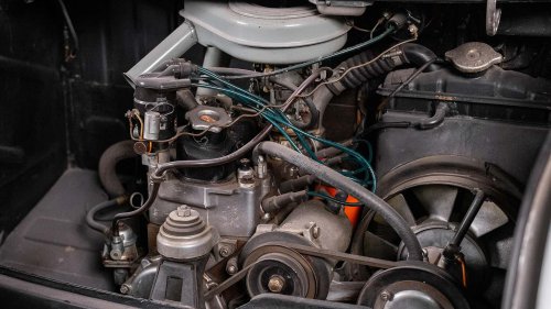 Cuando el Model Y era un Fiat 600 superaerodinámico