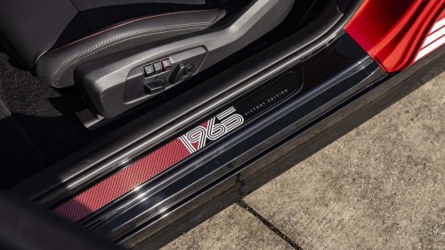 MINI, MINI 1965 Victory Edition, una leyenda rescatada al presente