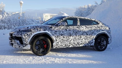 Lamborghini Urus Performante (2027): Rückkehr als Plug-in-Hybrid?