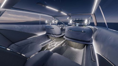 Un vaisseau spatial chinois débarque au salon de Munich