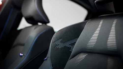 Nuevo Renault Clio 2026, interior y maletero