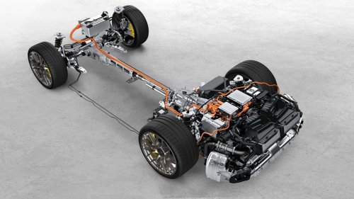 Les ventes de Porsche 911 ont atteint un niveau record au cours d'une année difficile.