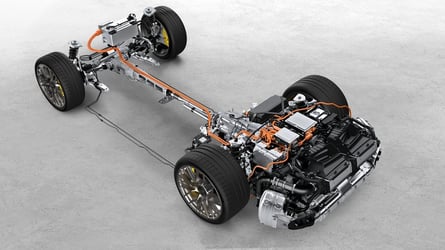 Porsche, Porsche 911, Porsche 911 Turbo, Pirelli chausse la nouvelle Porsche 911 Turbo S
