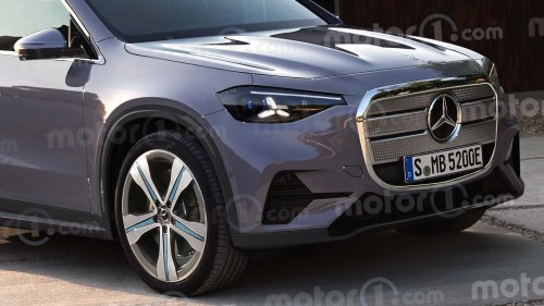 Nuevo Mercedes-Benz GLA (2026): todo lo que sabemos