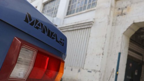 Opel Manta B (1977): Unterwegs zwischen Popkultur und Realität