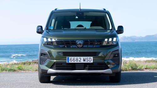 Peugeot, De Madrid a Finisterre, en furgoneta eléctrica: de viaje con la Peugeot e-Rifter