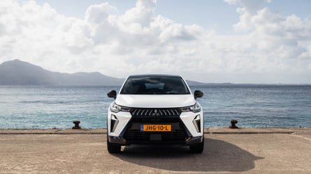 Grandis y Outlander: los SUV electrificados de Mitsubishi para la RFEC