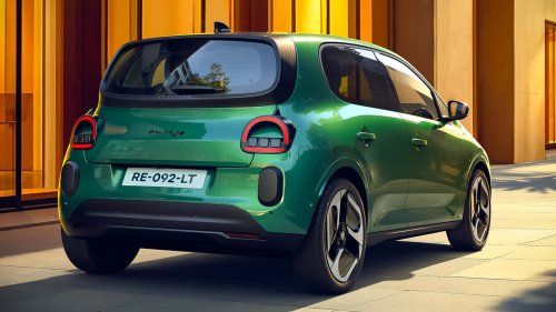 Renault, Renault Twingo, Diseño retro, menos de 20.000 €, 82 CV y 263 km de autonomía: llega el nuevo Renault Twingo