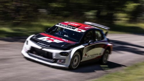 Lancia, Lancia desvela su Ypsilon Rally2 HF Integrale: "Esto es sólo el principio"
