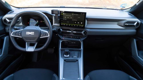Dacia Bigster 2025, videoprueba del modelo más grande y capaz de Dacia