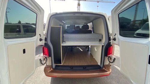Volkswagen, La camper más deseada de Volkswagen, por un precio muy asumible
