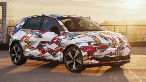 Volkswagen Is Lining Up a Wave of New Models for 2026