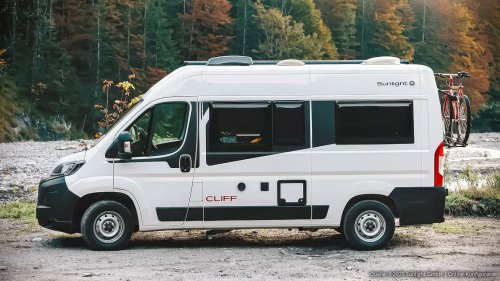 8 nuevas furgonetas camper por menos de 50.000 euros