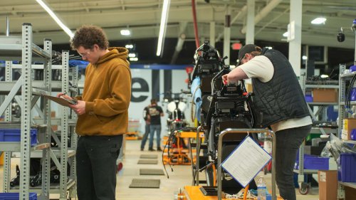 Cruiser Baru Buell Akhirnya Diproduksi