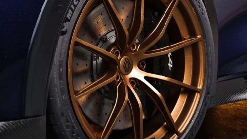 Este Renault Clio Williams podría anticipar el RS híbrido