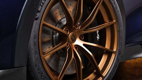 Renault Clio, Renault, Renault Clio RS Williams (2027): Traum-Kraftzwerg mit 300 PS