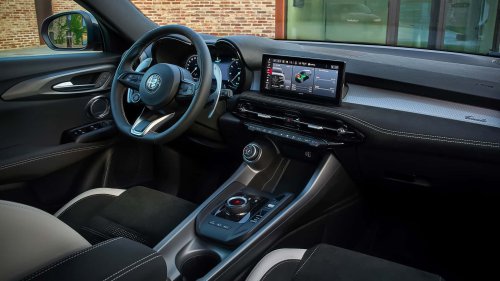 Alfa Romeo Tonale Ibrida Plug-In 2026, prueba de consumo real