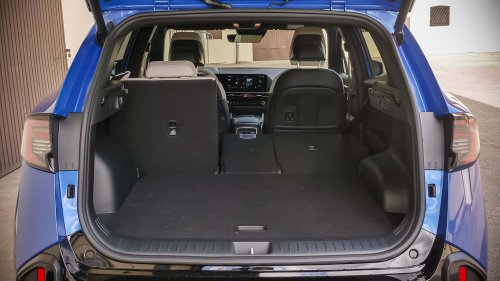 Kia Sportage 1.6 CRDi (2025) im Test: Gutes Auto, falscher Antrieb