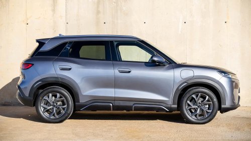 BYD, Le BYD Atto 2 reçoit une batterie plus grande pour une autonomie allant jusqu'à 430 km
