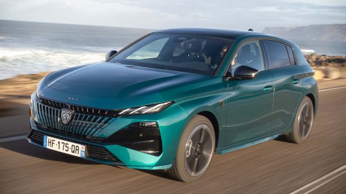 Peugeot 308 (2025): Das Facelift im ersten Test