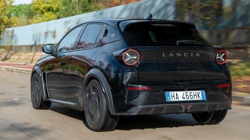 Lancia In Freefall As Sales Plunge In 2025