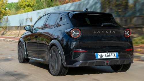 Lancia, Lancia In Freefall As Sales Plunge In 2025