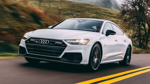Audi, Audi A7, Audi S7, Model Audi A7 dan S7 Akhirnya Telah Mati