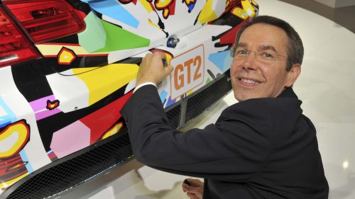 ¿Qué art-car de BMW te gusta más?