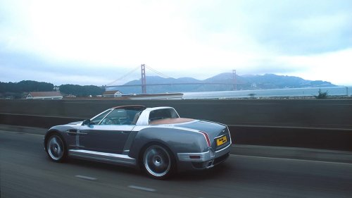 Aston Martin, L'Aston Martin italienne des années 2000
