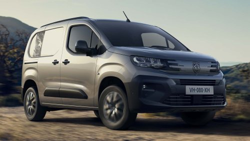 Peugeot pense aux professionnels les plus exigeants avec Partner Pro Skill