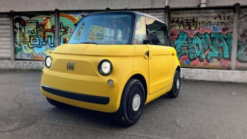 Fiat, Las denominación "Sporting" vuelve con el Fiat Topolino