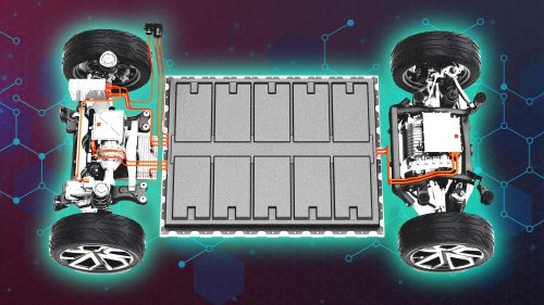 Le recyclage des batteries de VE est sur le point de décoller