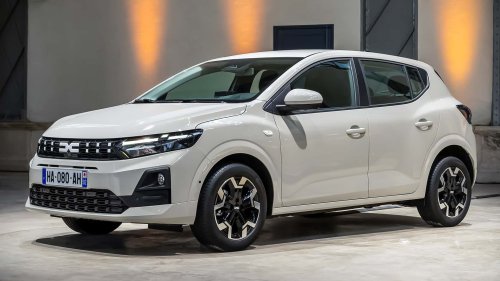 Dacia, Dacia Sandero (2026): Facelift mit neuen Motoren