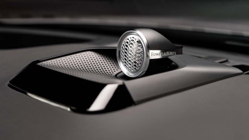 Volvo, Volvo ES90, l'intérieur et le coffre du vaisseau amiral suédois